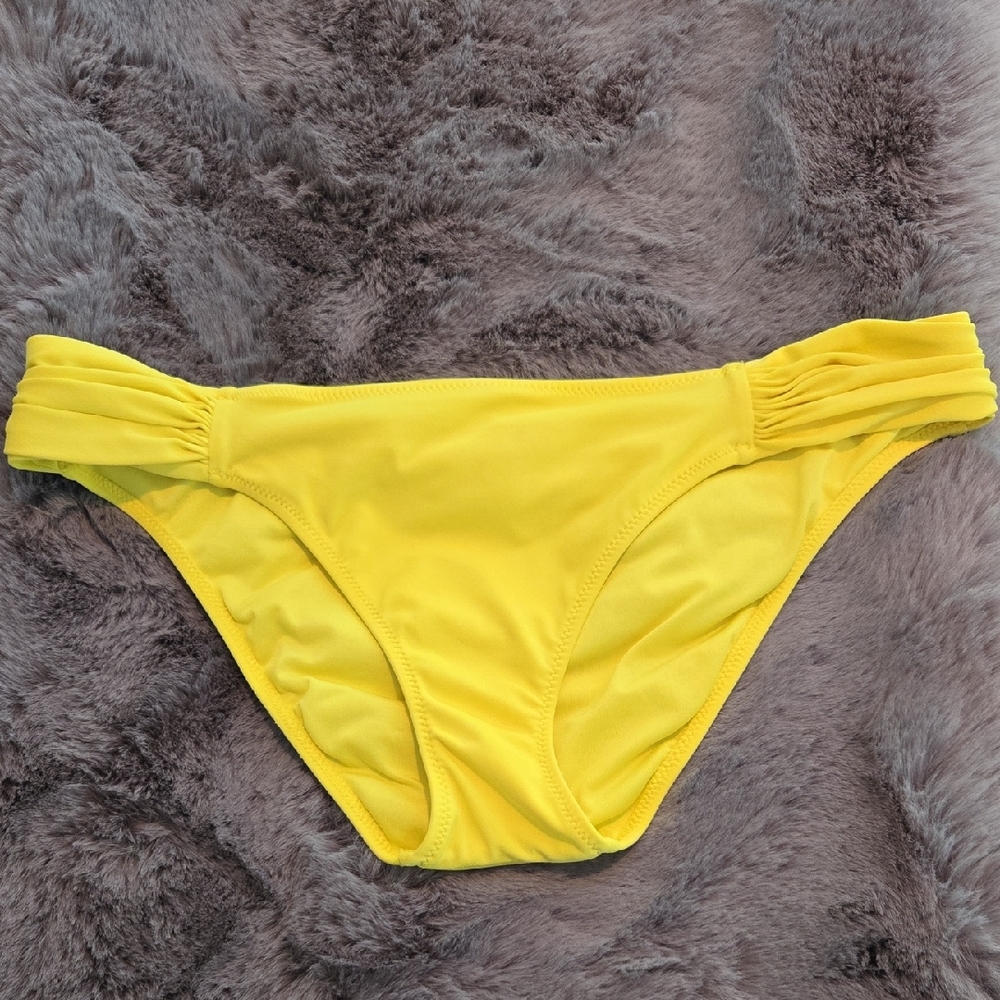 Victoria's Secret Sunny Yellow Swimwear